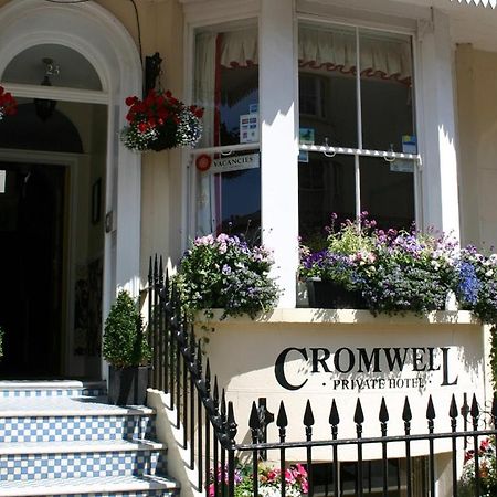 Cromwell House Hotell Eastbourne Eksteriør bilde