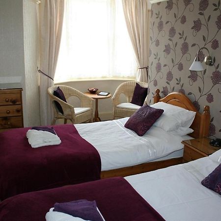 Cromwell House Hotell Eastbourne Eksteriør bilde