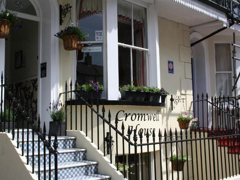 Cromwell House Hotell Eastbourne Eksteriør bilde