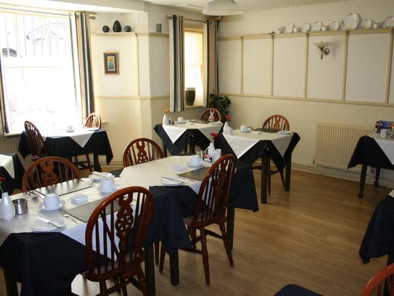 Cromwell House Hotell Eastbourne Eksteriør bilde