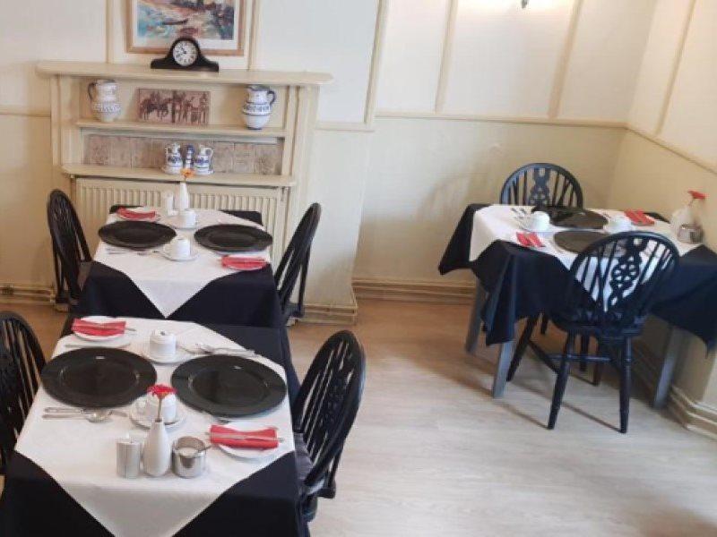 Cromwell House Hotell Eastbourne Eksteriør bilde