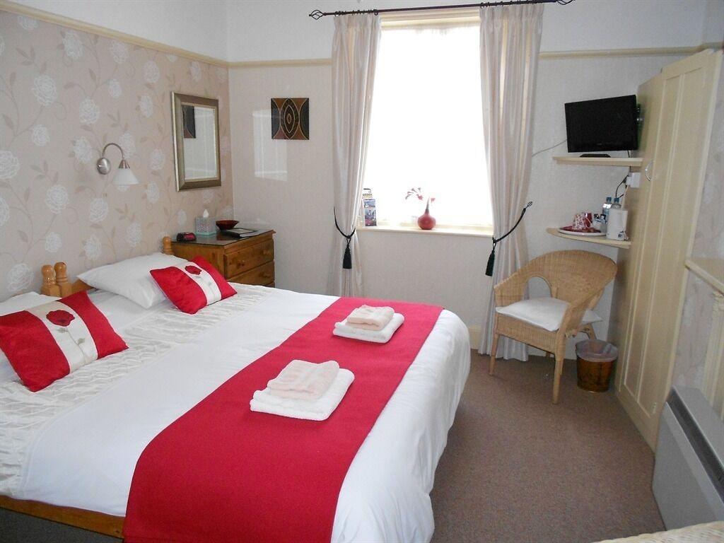 Cromwell House Hotell Eastbourne Eksteriør bilde
