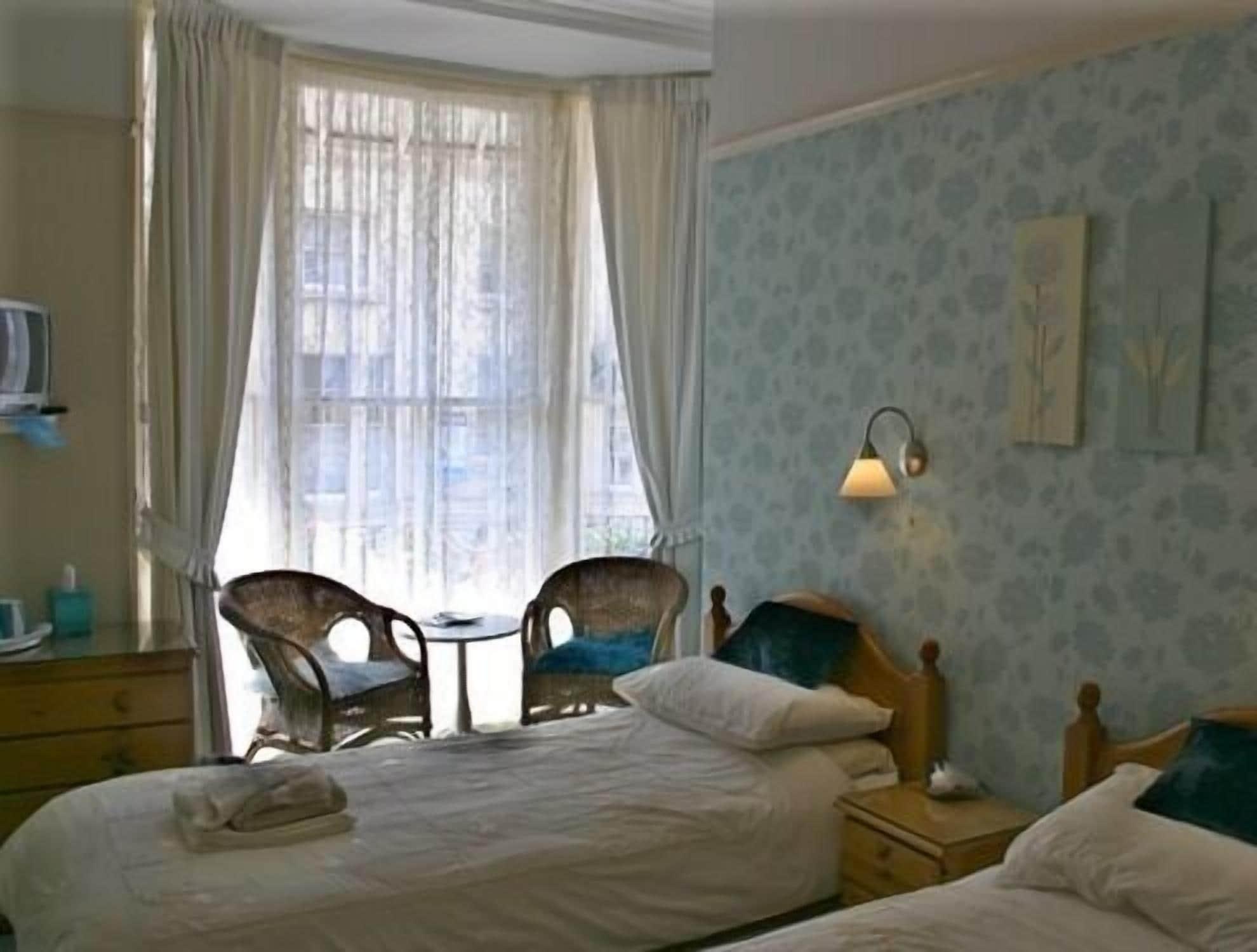 Cromwell House Hotell Eastbourne Eksteriør bilde