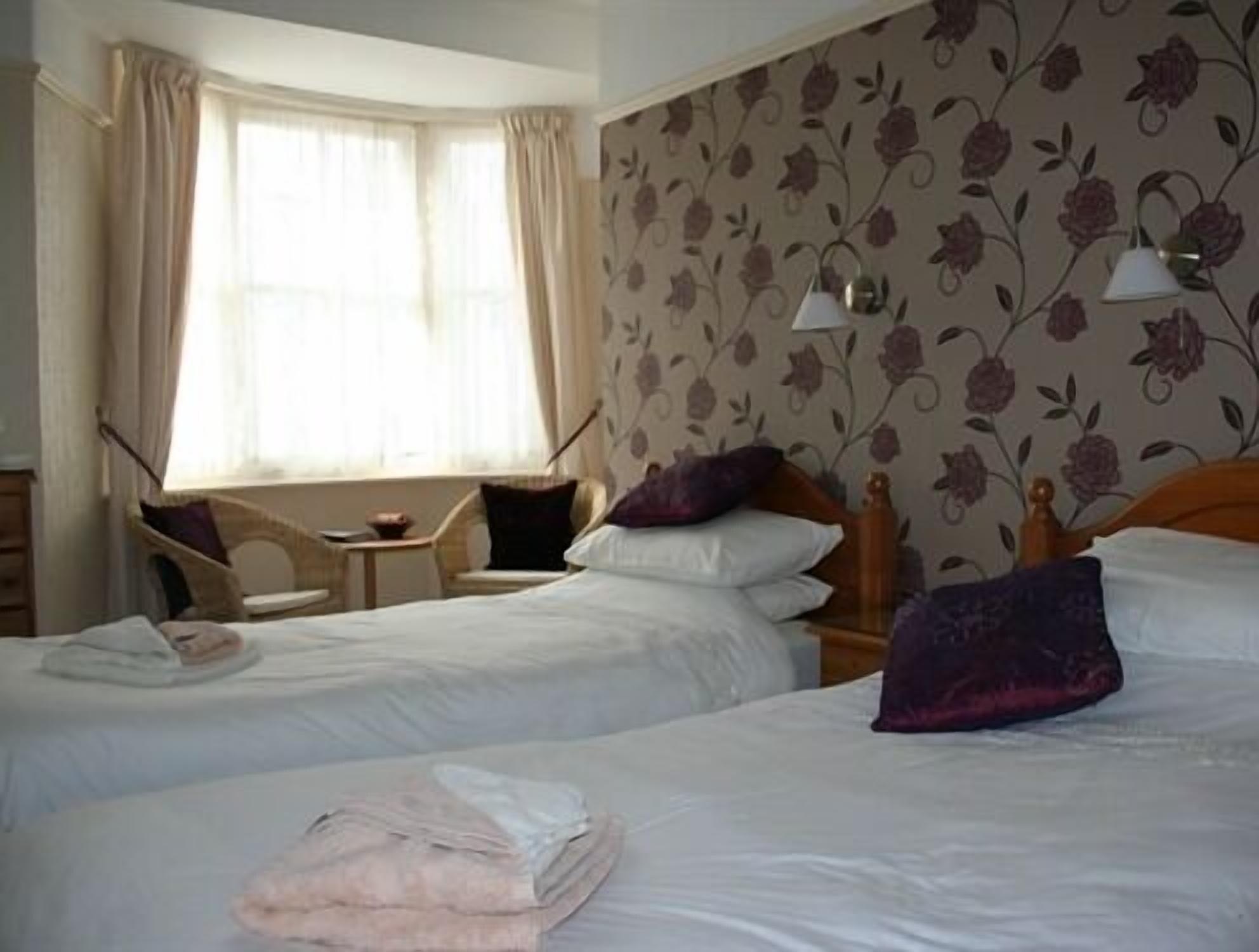 Cromwell House Hotell Eastbourne Eksteriør bilde