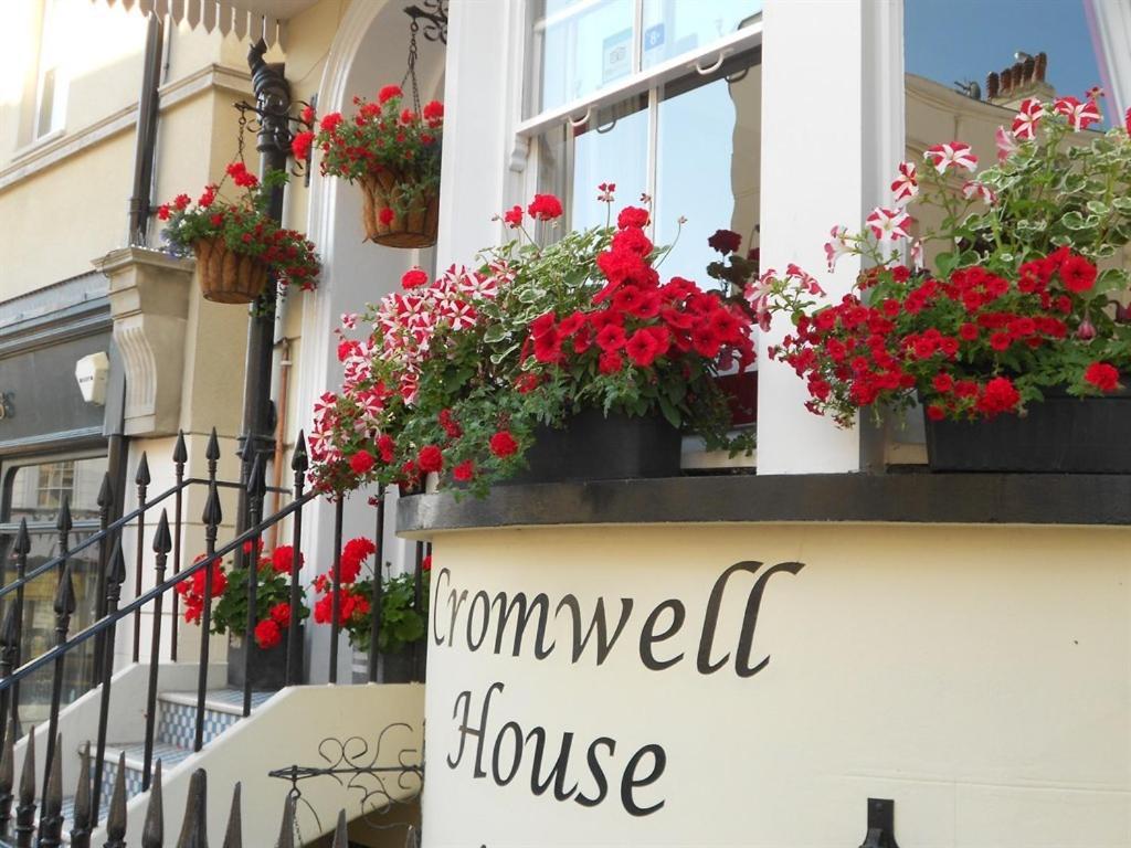 Cromwell House Hotell Eastbourne Eksteriør bilde