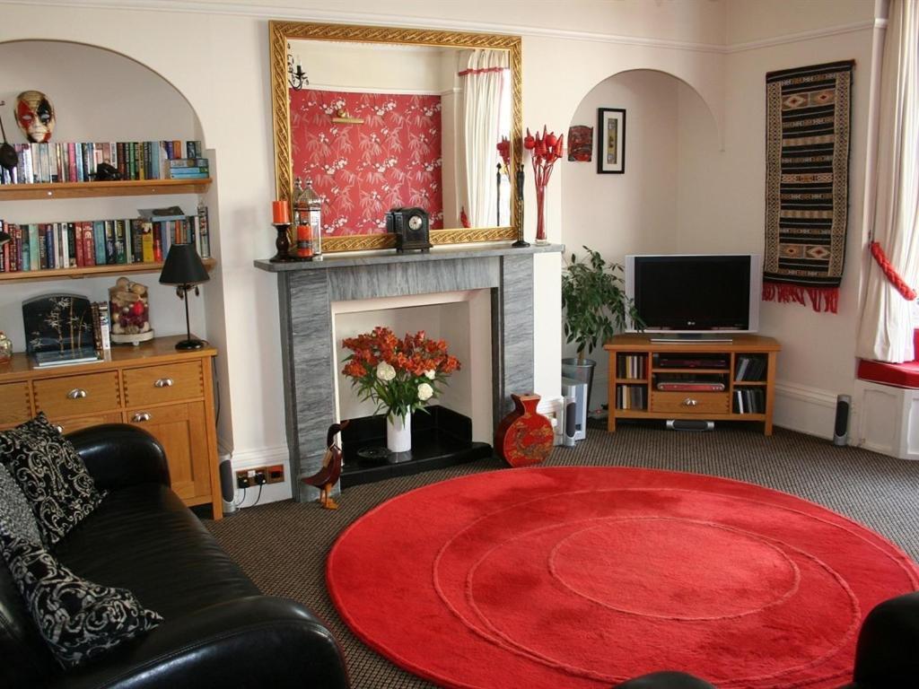 Cromwell House Hotell Eastbourne Eksteriør bilde