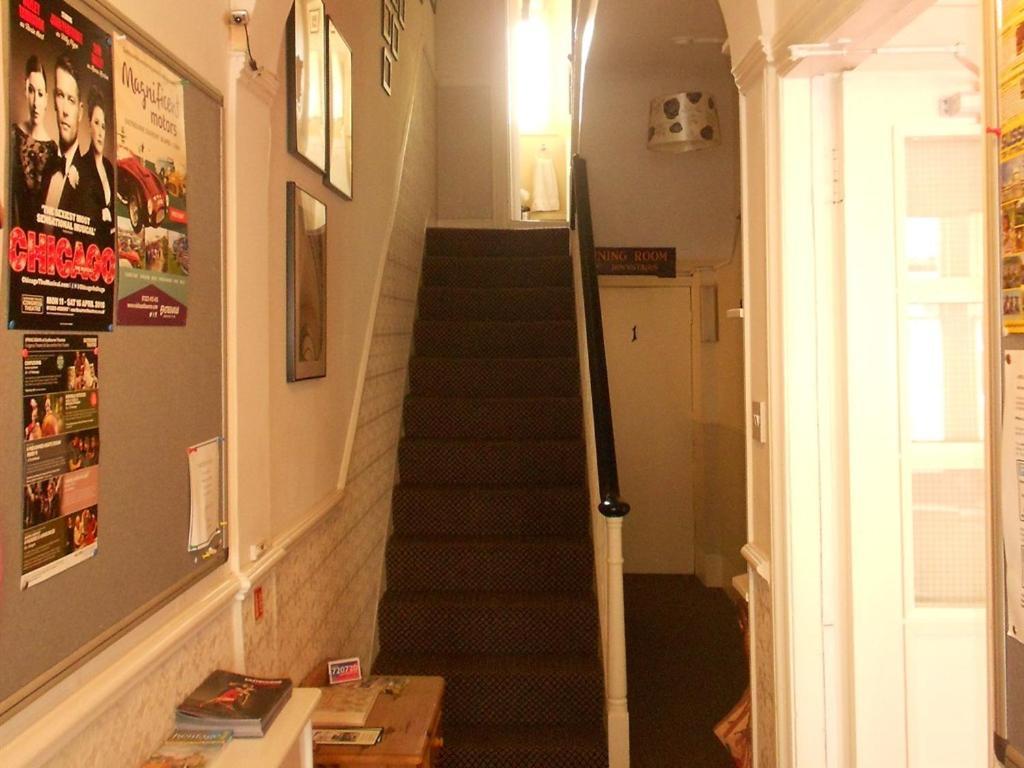 Cromwell House Hotell Eastbourne Eksteriør bilde