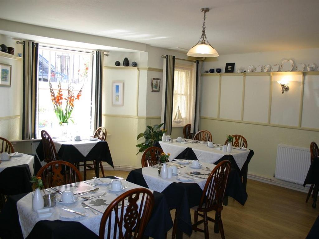 Cromwell House Hotell Eastbourne Eksteriør bilde