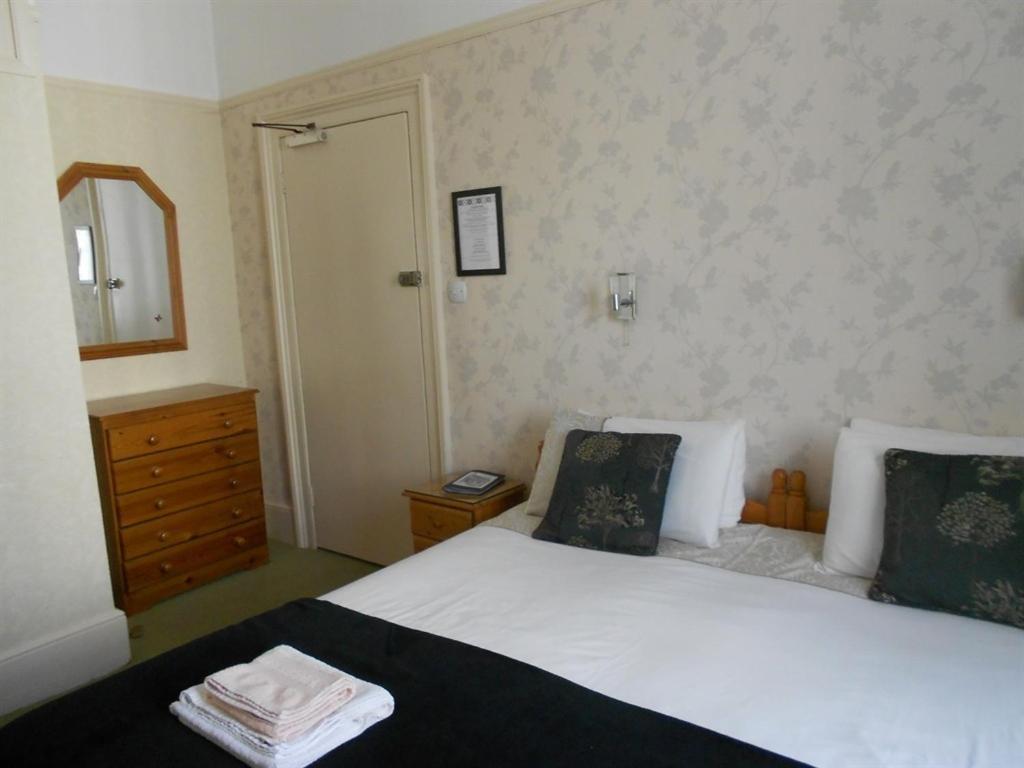 Cromwell House Hotell Eastbourne Eksteriør bilde