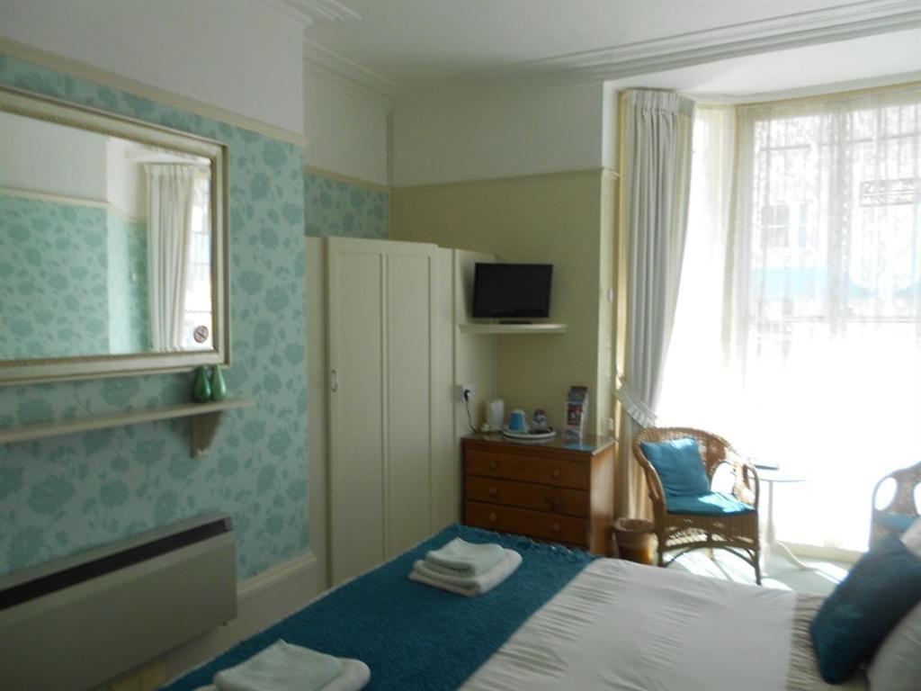 Cromwell House Hotell Eastbourne Eksteriør bilde