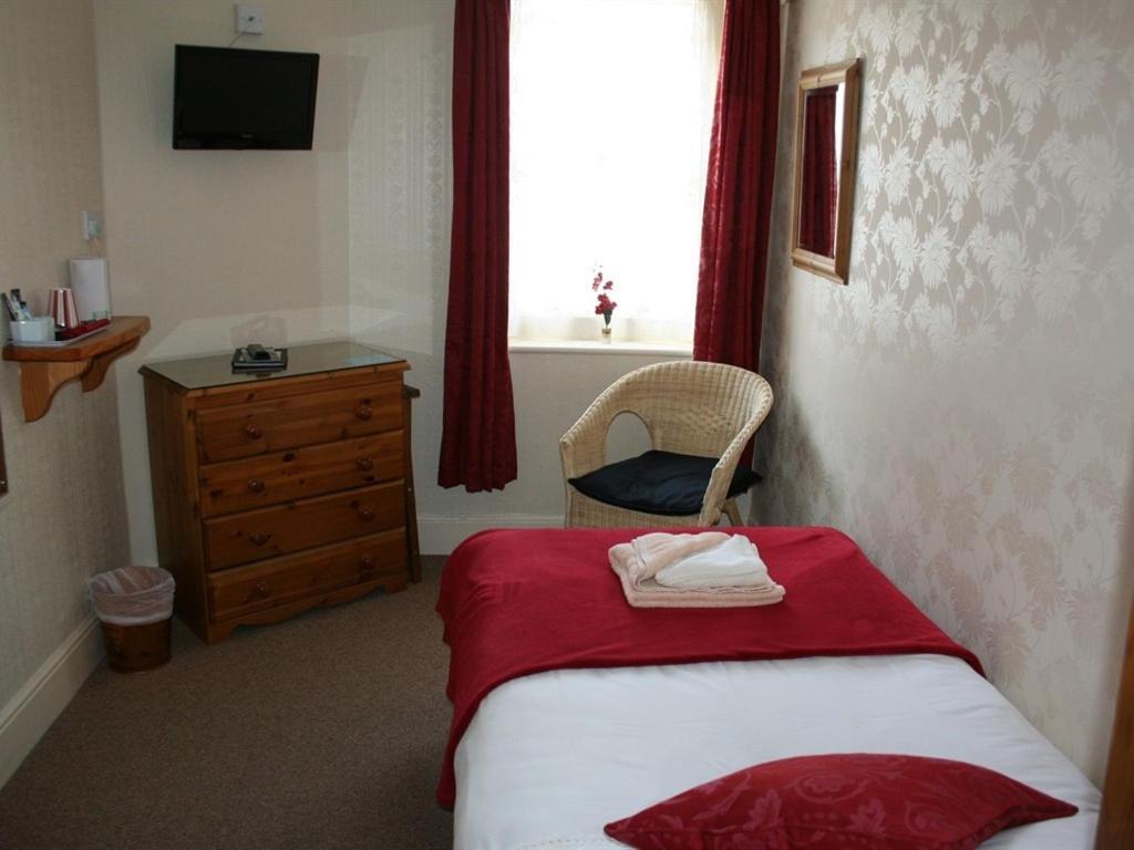 Cromwell House Hotell Eastbourne Eksteriør bilde