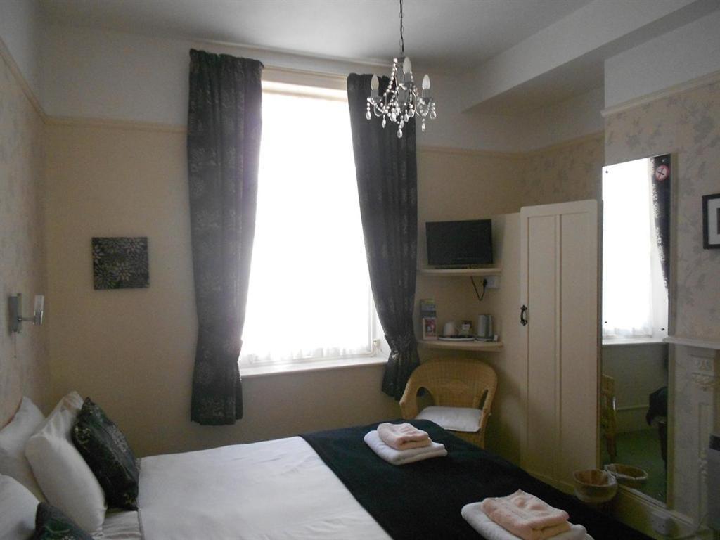 Cromwell House Hotell Eastbourne Eksteriør bilde