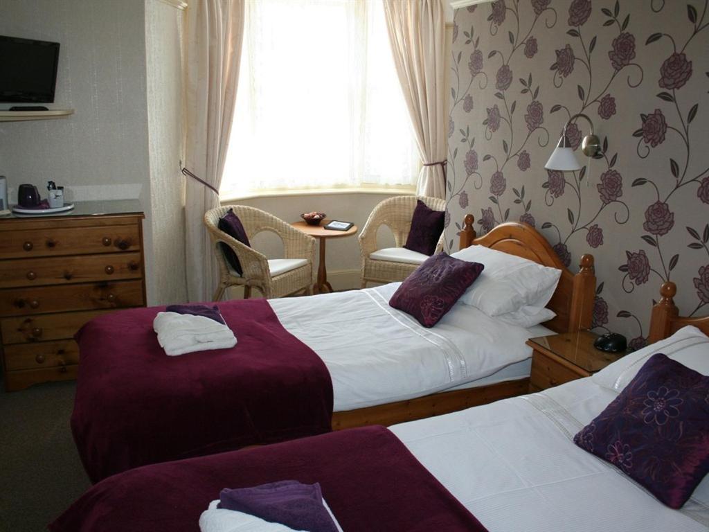 Cromwell House Hotell Eastbourne Eksteriør bilde