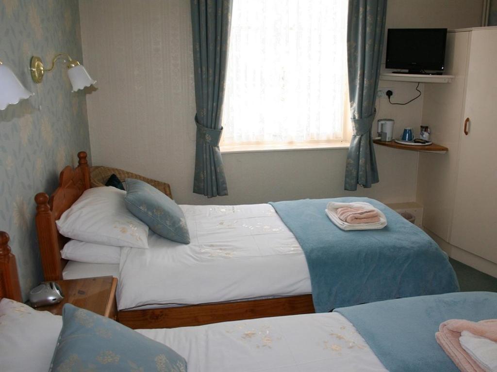 Cromwell House Hotell Eastbourne Eksteriør bilde