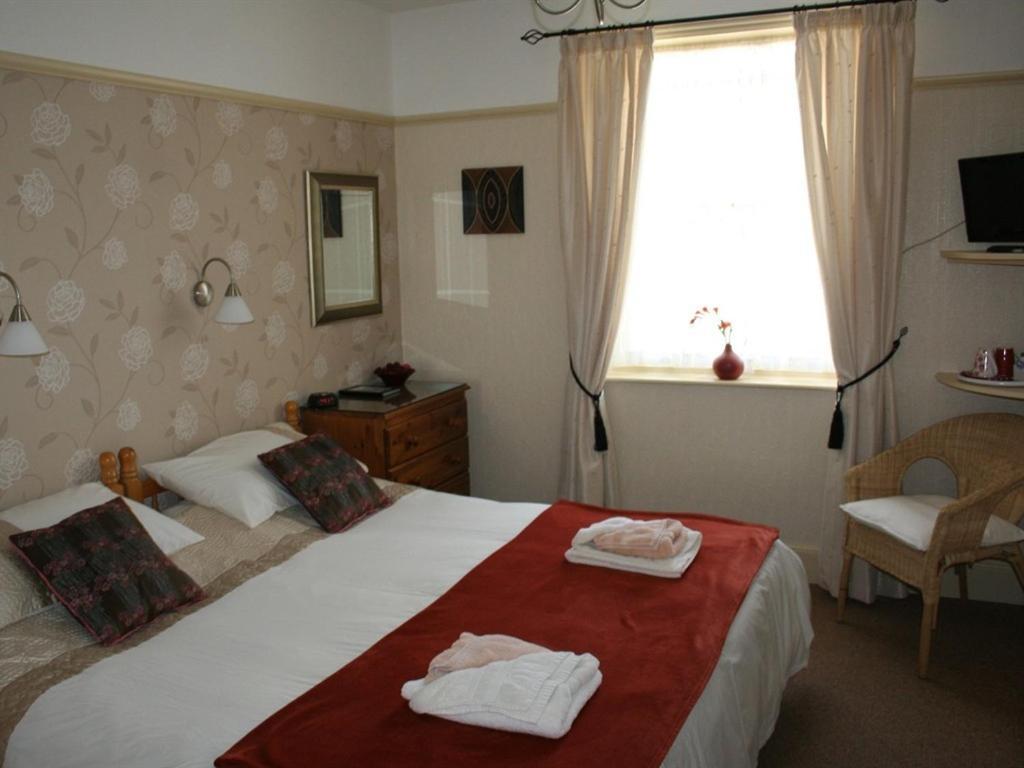 Cromwell House Hotell Eastbourne Eksteriør bilde
