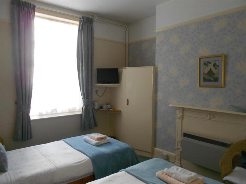 Cromwell House Hotell Eastbourne Eksteriør bilde
