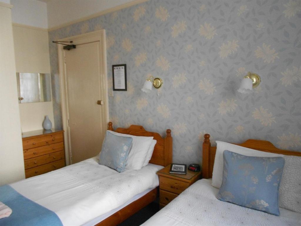 Cromwell House Hotell Eastbourne Eksteriør bilde