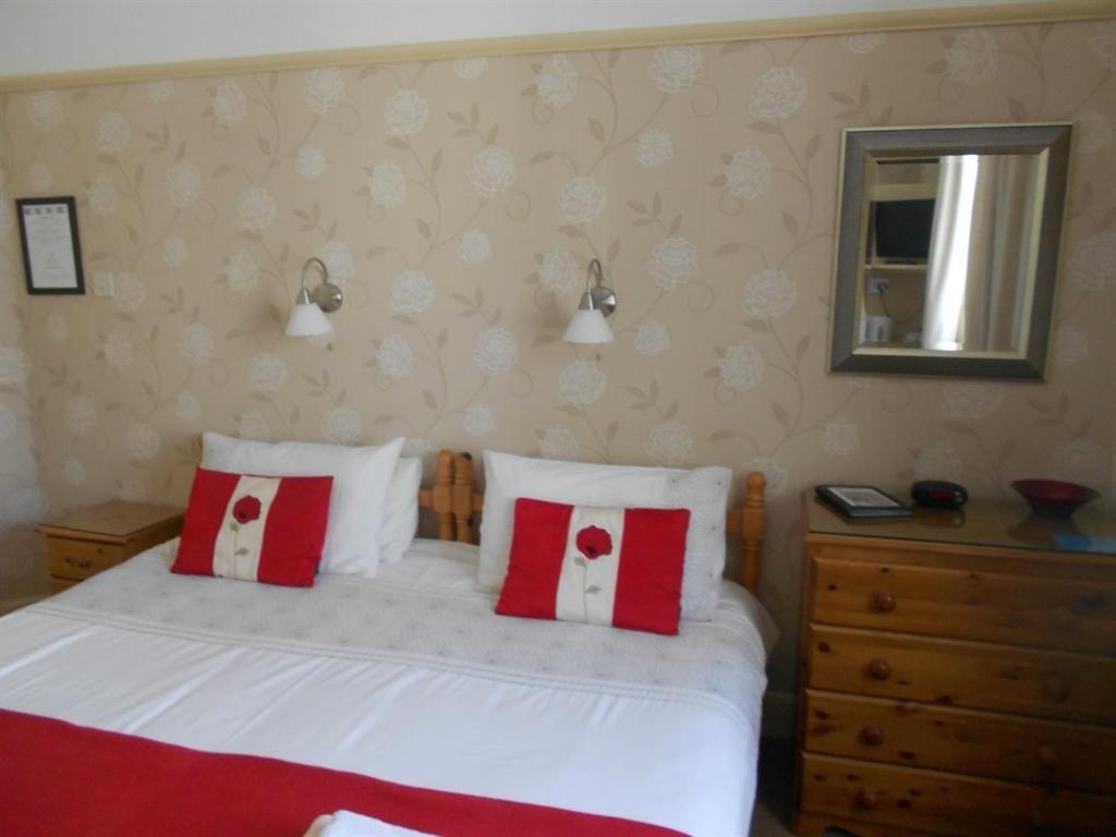 Cromwell House Hotell Eastbourne Eksteriør bilde