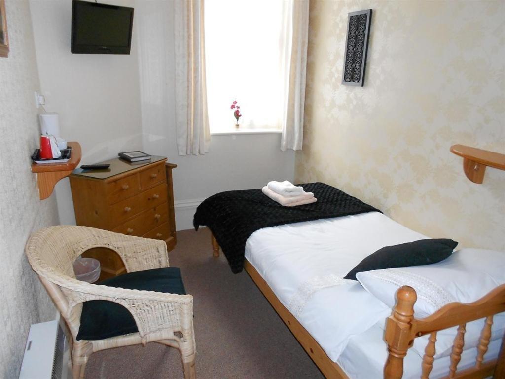 Cromwell House Hotell Eastbourne Rom bilde